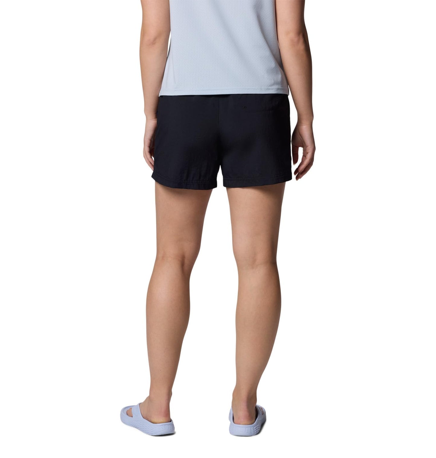Columbia Womens Sandy River II Sun Protection Hiking Shorts, Black, X-Small x 5