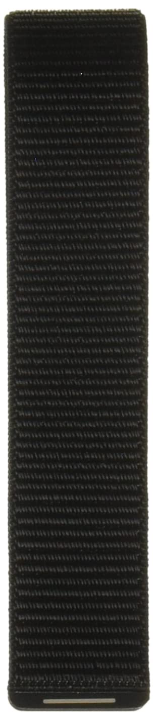Garmin UltraFit 26mm Nylon Strap, Black (010-13075-01)