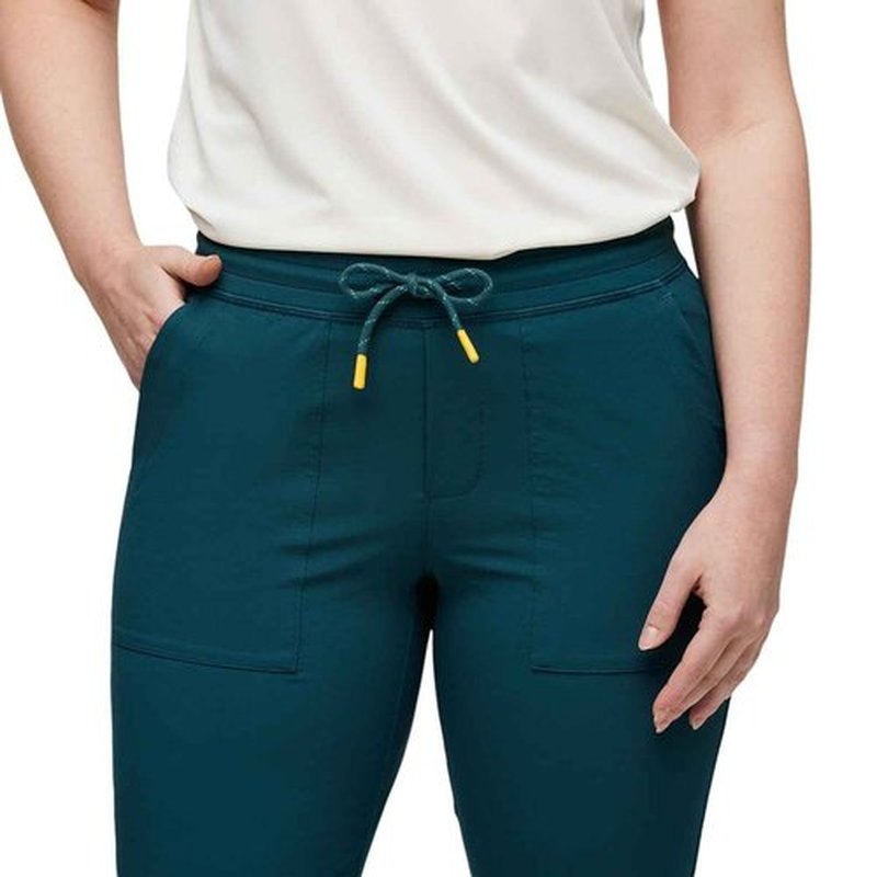 Cotopaxi Women's Subo Pant Abyss L