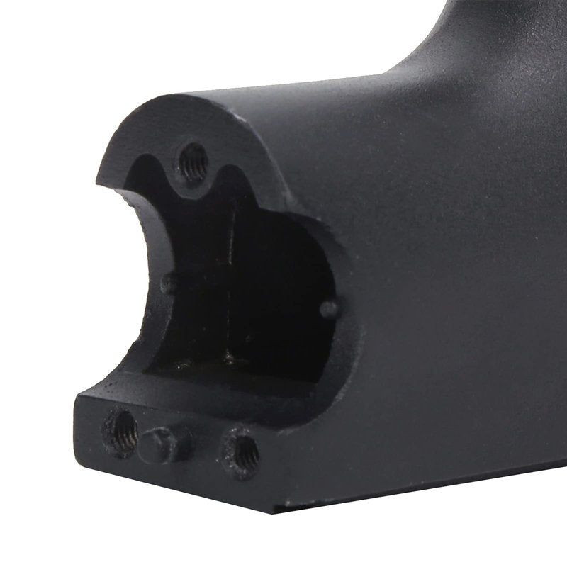 Electric Scooter Dashboard Replacement Part, Aluminum Alloy Instrument Panel Base Compatible with PRO2 1S Lite
