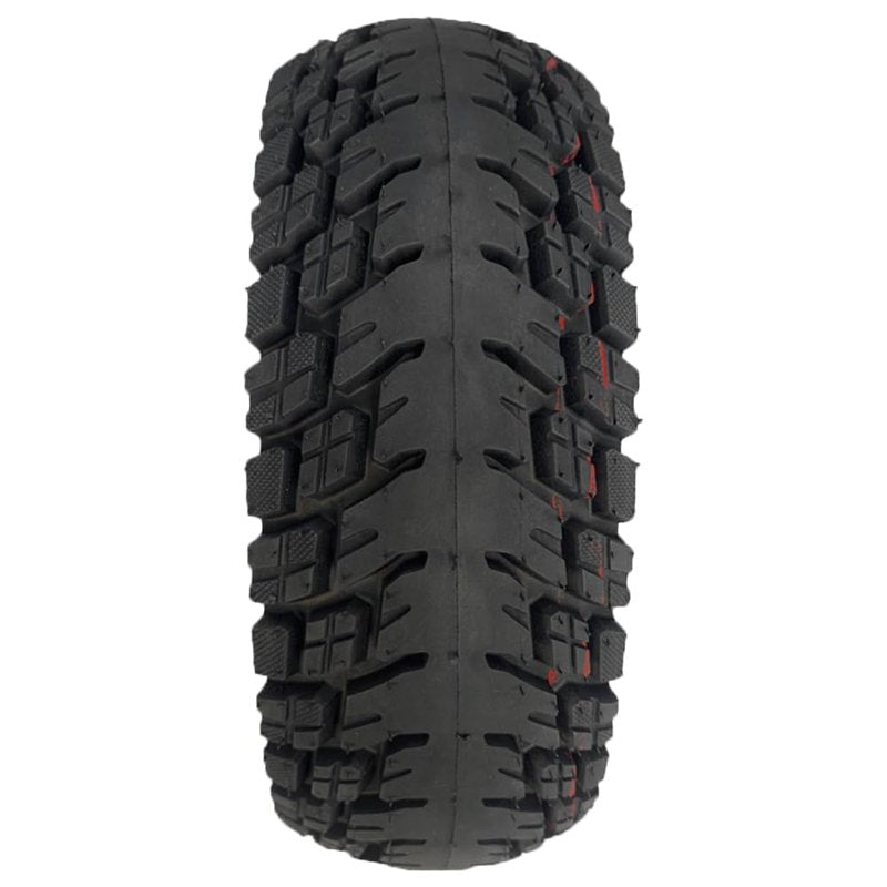 GLDYTIMES 10x2.75 Tubeless Off-Road Vacuum Tire, 10x2.75-6.5 10 Inch, Fits Speedway Dualtron Joyor Titan Segway Gotrax Mten3 Okai Beetle Hitway H5 Electric/Gas Scooter balance Scooter