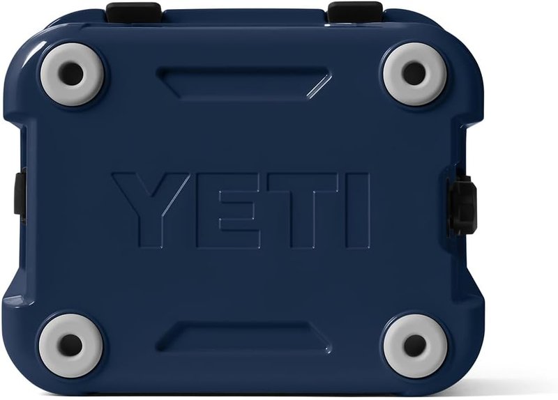 YETI Roadie 24 2.0 Hard Cooler - Durable Design with DoubleDuty Shoulder Strap | Ideal for Outdoor Adventures