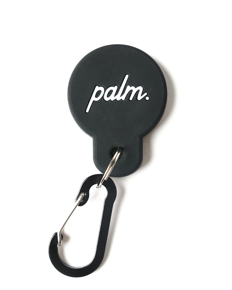Palm Golf Magnet for Towel (Black) Golf Towel Magnet - Magnetic Golf Towel - Removable from Towels - Magnet Golf Towel - Magnetic Golf Towels for Men
