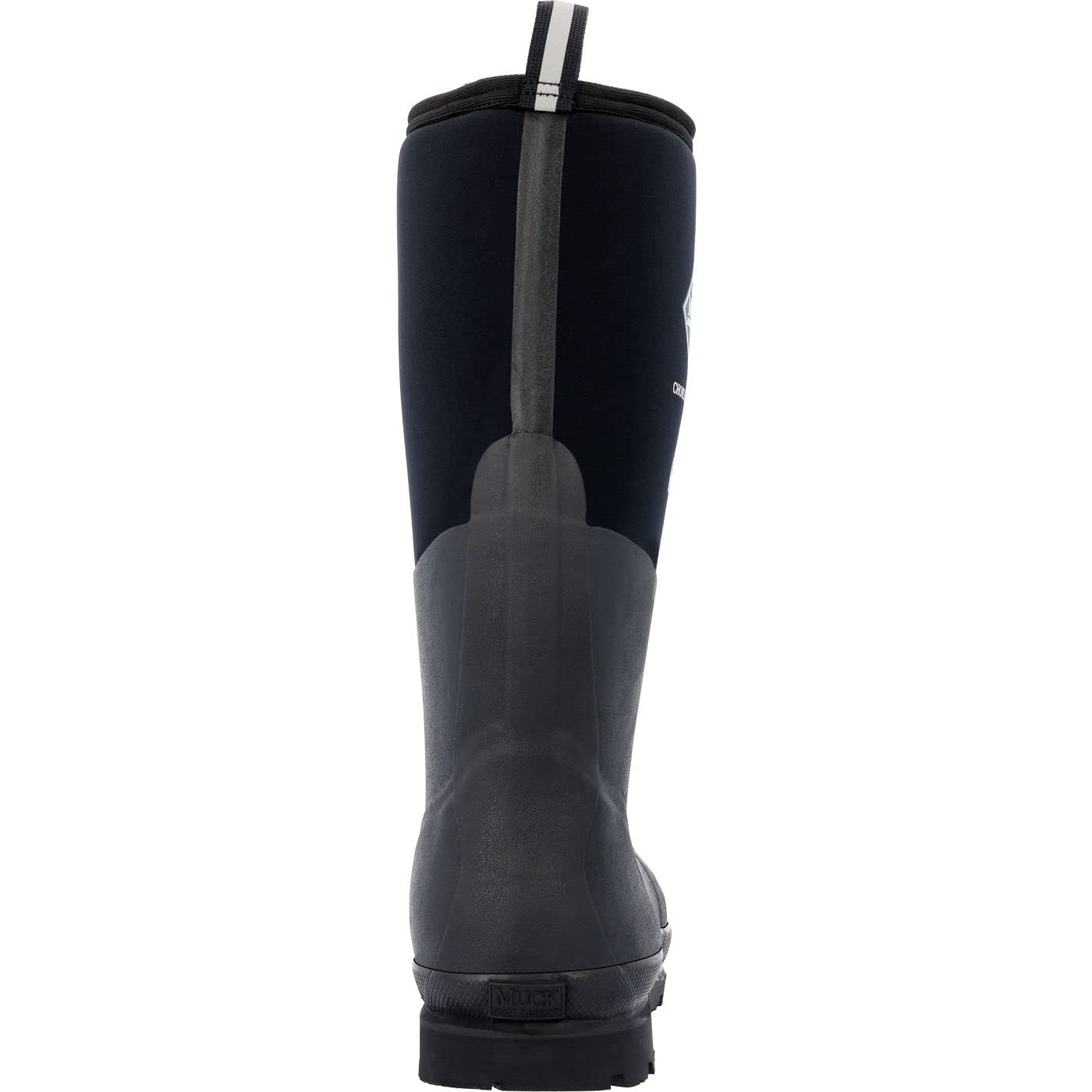 MUCK Men's Chore Met Guard Extreme CSA Rated Boot, Black, Size 14(M)