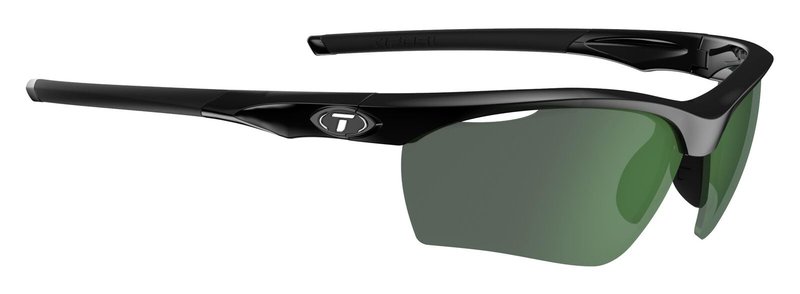 Tifosi Optics Vero Golf Gloss Black Frame Enliven Golf Lens One Size