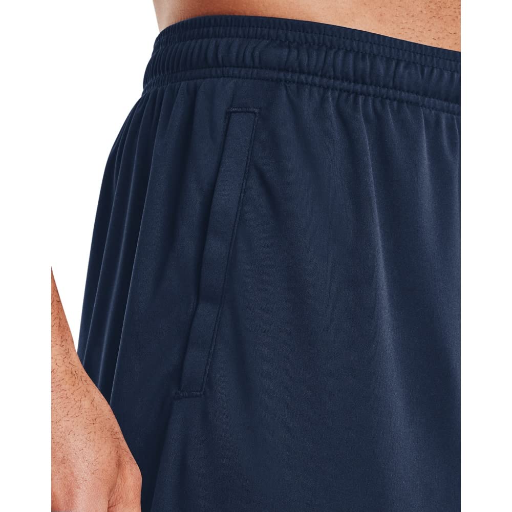 Under Armour Men's Tech Graphic 10" Shorts, Academy Blue (409)/Steel, 3X-Large Tall