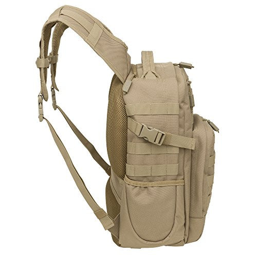 SOG Tactical Backpack, Coyote, One Size