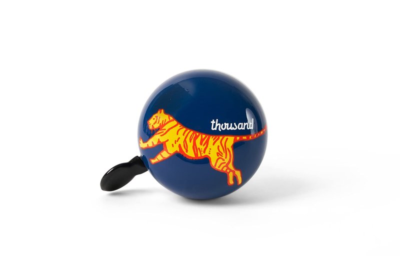 Thousand Jr. Bicycle Bell - Tiger