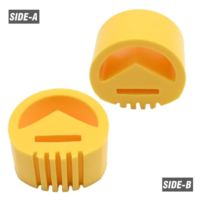 laffoonparts 5 Pcs 1012164 Golf Cart Motor Engine Mount Snubber, Replacement for Club Car DS Gas 1984-Up Precedent 2004-Up Gas Golf Cart Engine Snubber, Replaces 1025403-01
