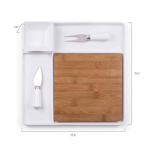 PICNIC TIME San Francisco 49ers Peninsula Platter