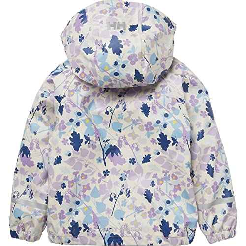 Helly-Hansen boys Bergen 2.0 Pu Rainset Aop