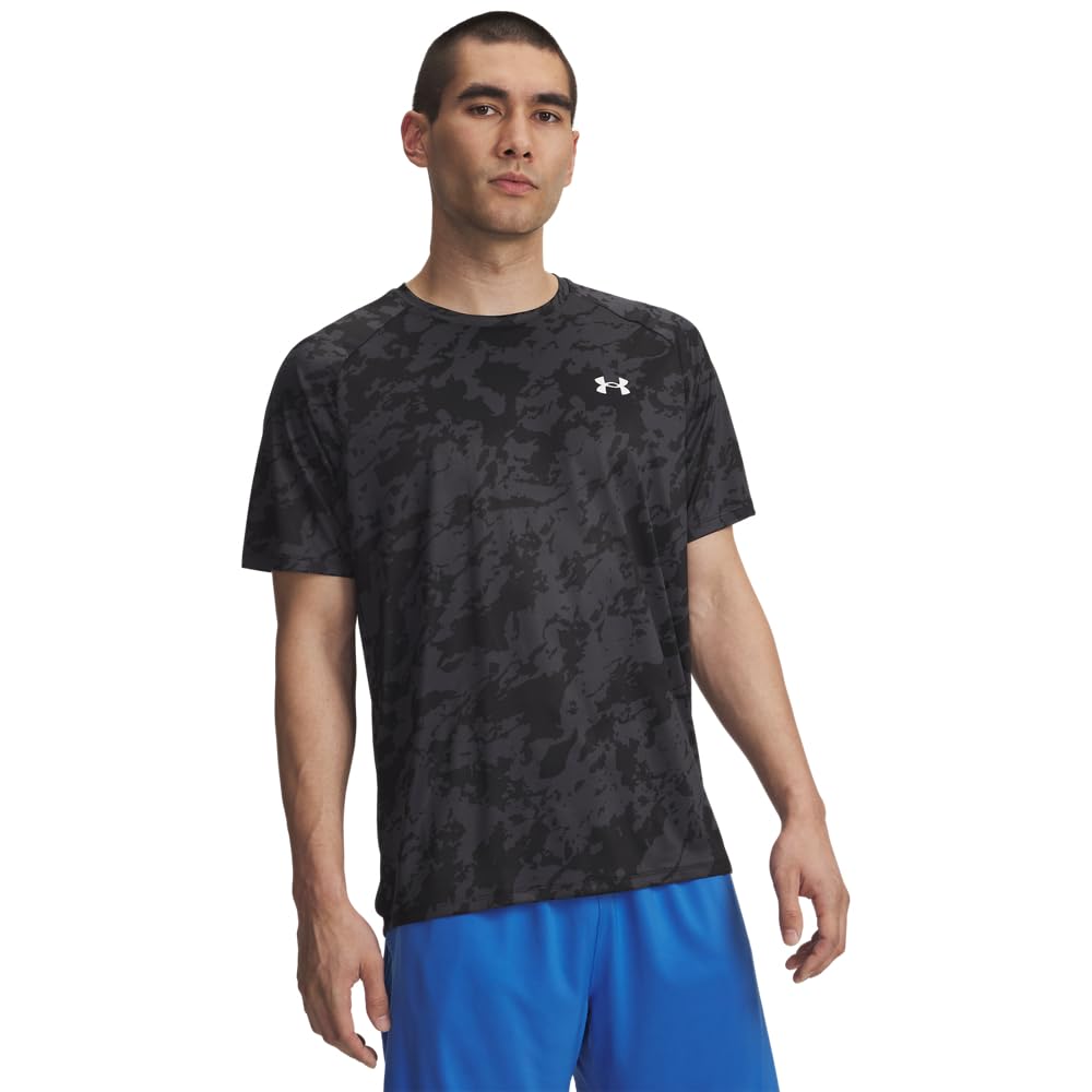 Under Armour UA Tech™ 2.0 XXL Baroque Green