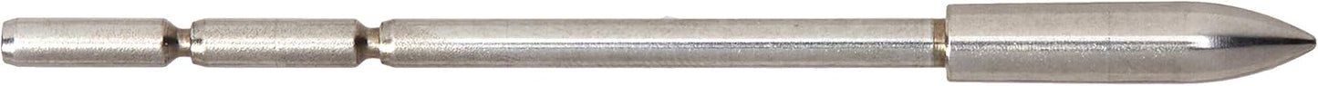 Easton Baseball Bat - Lightweight Aluminum Design for Enhanced Performance | 30-Inch, Black