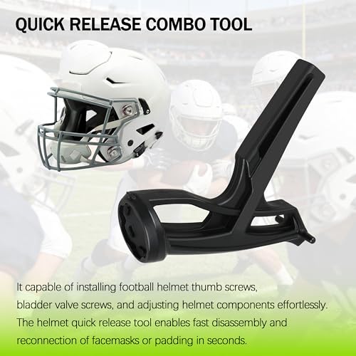 Football Helmet Release Tool for Riddell SpeedFlex & Speed Helmets