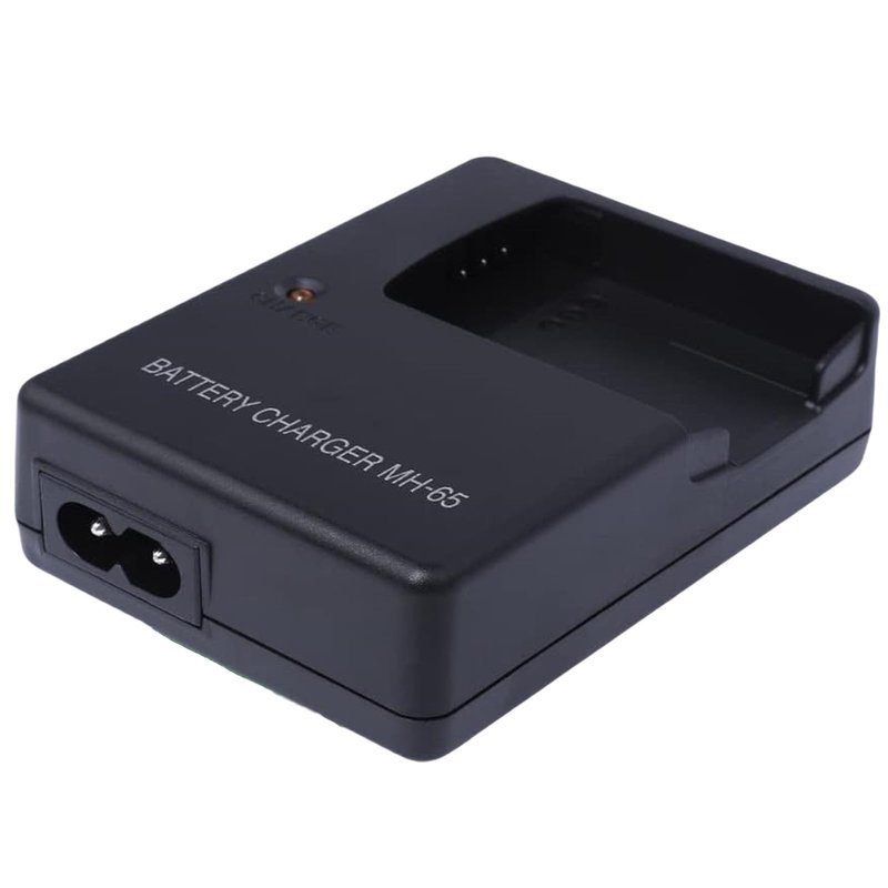 MH-65 Battery Charger for Nikon EN-EL12 Battery Compatible with Nikon Coolpix A1000 B600 AW130 AW110 AW100 A900 W300 S1200pj S9900 S9700 S9500 S9400 S9300 S8200 S6300 S6200 S6100 S800C Cameras