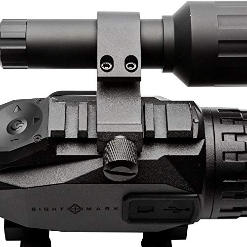 Sightmark Wraith 4K 4-32x40 Digital Night Vision Riflescope