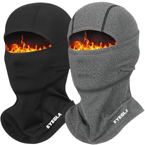 Balaclava Ski Mask for Men Cold Weather,Winter Thermal Face Mask Women for Snowboarding Motorcycle Cycling