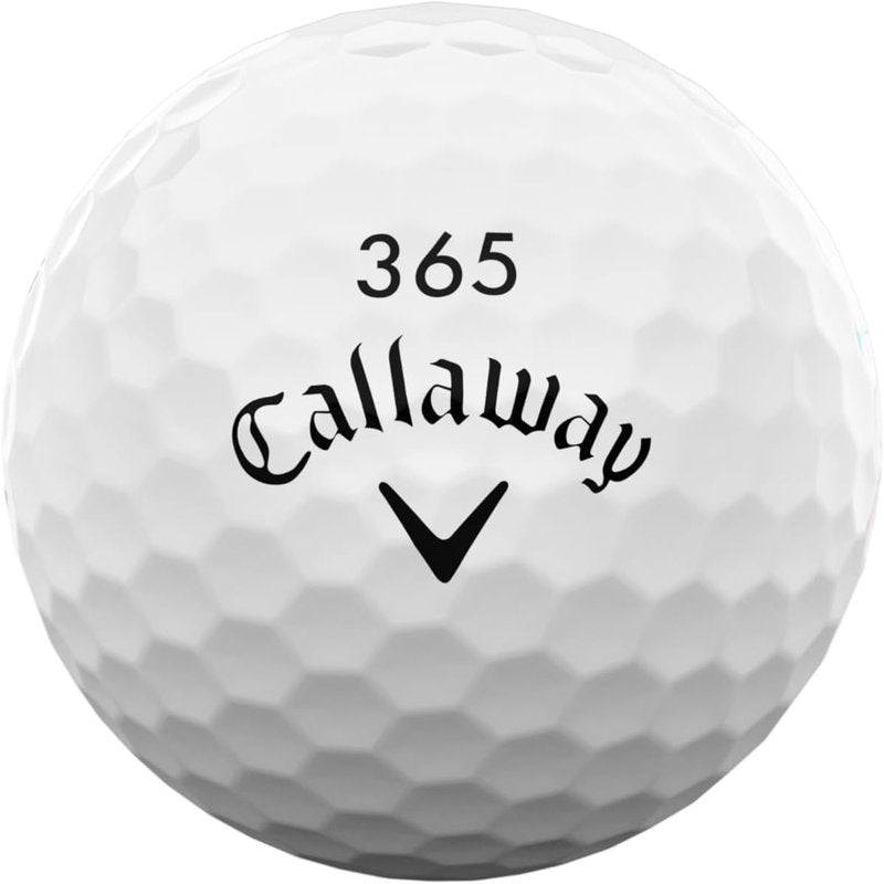 Callaway Supersoft Golf Balls - Soft Feel & Distance | Ideal for All Skill Levels