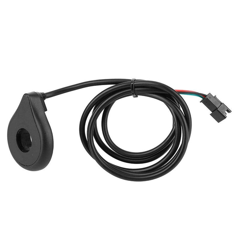 SolUptanisu Pedal Assist Sensor, Accessory Electric Bike Pedal 12 Magnets Assistant Sensor Speed Sensor