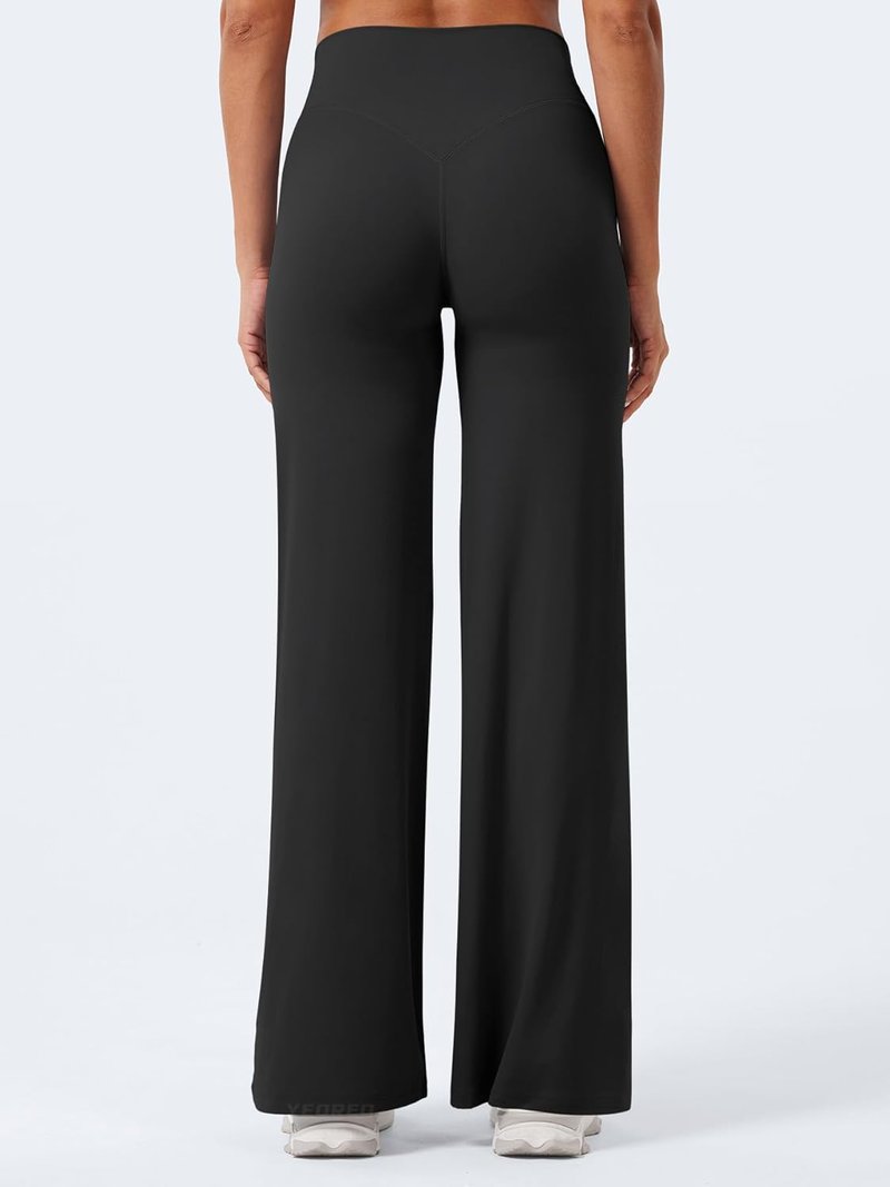 High Waist Yoga Leggings for Women - No Front Seam, Buttery Soft Fabric | 29"/31.5"/33"/35" Sizes