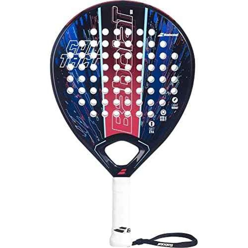 Babolat Contact Easy-to-Play Padel Racket