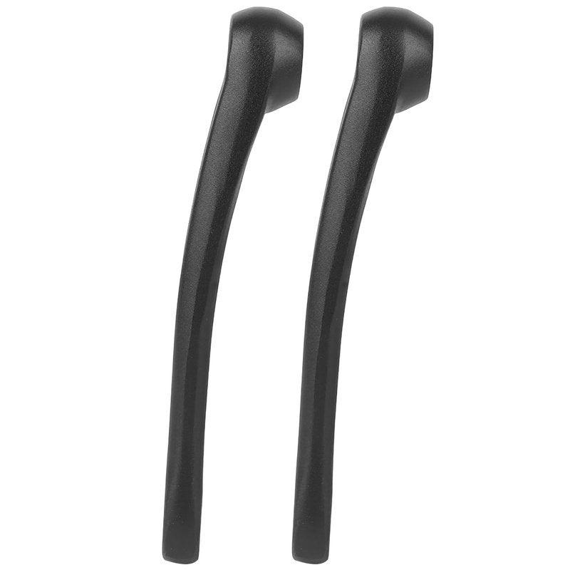 Glomora 1 Pair Crank Arm, Crank Arm Left Available in Diamond Hole and Square Hole for Electric Bicycle,Folding Bicycle, Hybrid,Mountain Bicycle,Road(170mm)