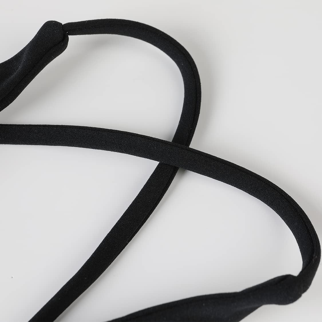 AUROLA Venus Sports Bras for Women Backless Strappy Workout Bra Removable Padded Low Support Gym Althletic Fitness Yoga Crop Top, Black, S