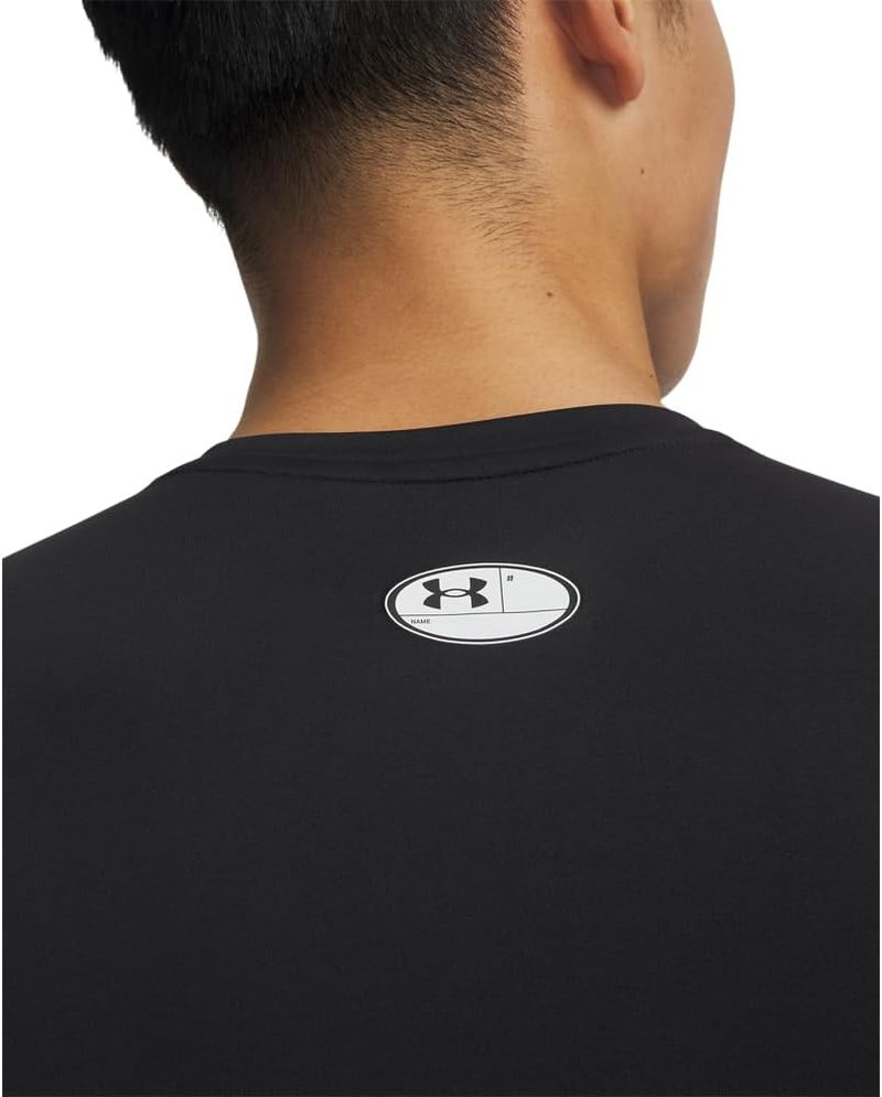 Under Armour Men's HeatGear Compression Shirt - Moisture-Wicking Fabric | Athletic Fit