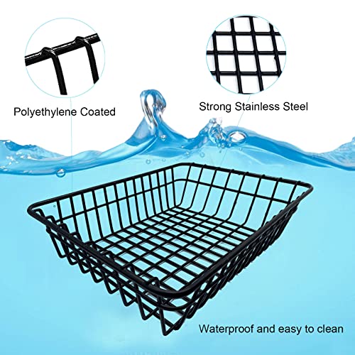 2-Pack Cooler Basket for Yeti Tundra Haul,Stays Food Chilled and Dry, Compatible with Other Cooler Accessories Cooler Locks, Cooler Dividers, Ice etc