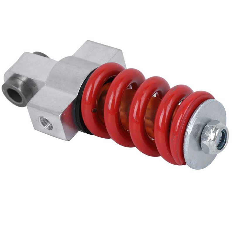 Rear Shock Absorber Set, Compatible with 8in 10in Electric Scooter, Universal Rear Shock Absorber Accessory for Electric Scooter