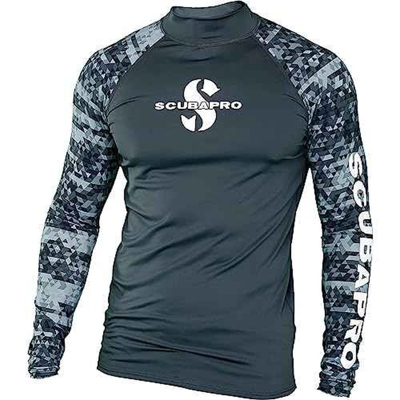 Scubapro Mens Rash Guard