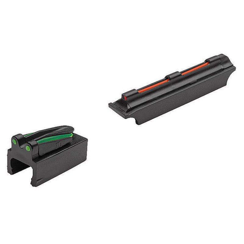 TRUGLO Magnum Gobble Dot 3-Dot Xtreme Series Sights for Ventilated Rib Guns Compatible with 1/4" Rib Width, Fits Most, Browning Gold (camo), and Charles Daly Remington
