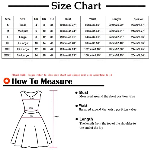 BFAFEN Prime of Day Deals 2024 Summer Dresses for Women 2024 Striped Print Crew Neck Pocket Dress Casual T Shirt Midi Dress Tie Waist Work Dress