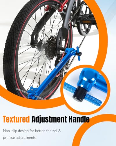 Pawfly Bicycle Derailleur Hanger Alignment Tool for Precise Gear Adjustment