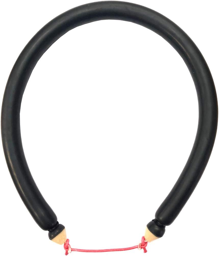 Custom Speargun Bands - 16mm (5/8in) Pre-Tied Spectra Wishbones | Durable Prime Line Rubber for Spearfishing