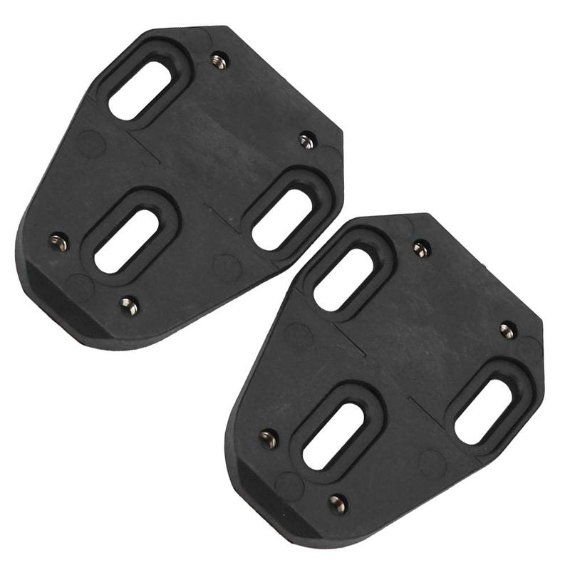 Cycling Shoes Cleat Adapter - Quick Release Converter Compatible with Zero