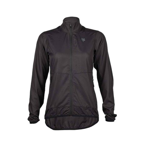 Fox Racing Womens Ranger Wind Mountain Bike Jacket