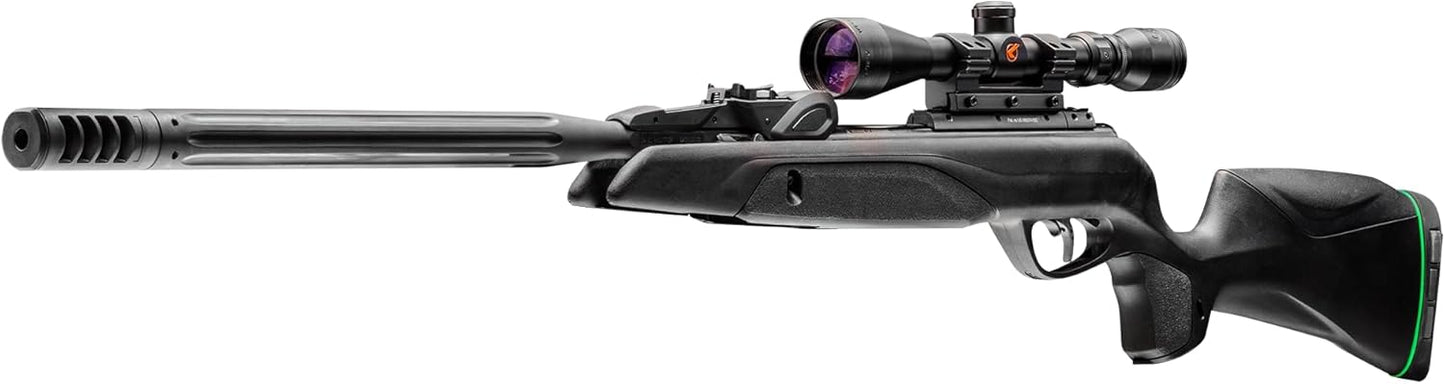 Gamo Swarm Maxxim G2 .22 Caliber Multi-Shot Pellet Rifle - Precision Accuracy & Durable Design