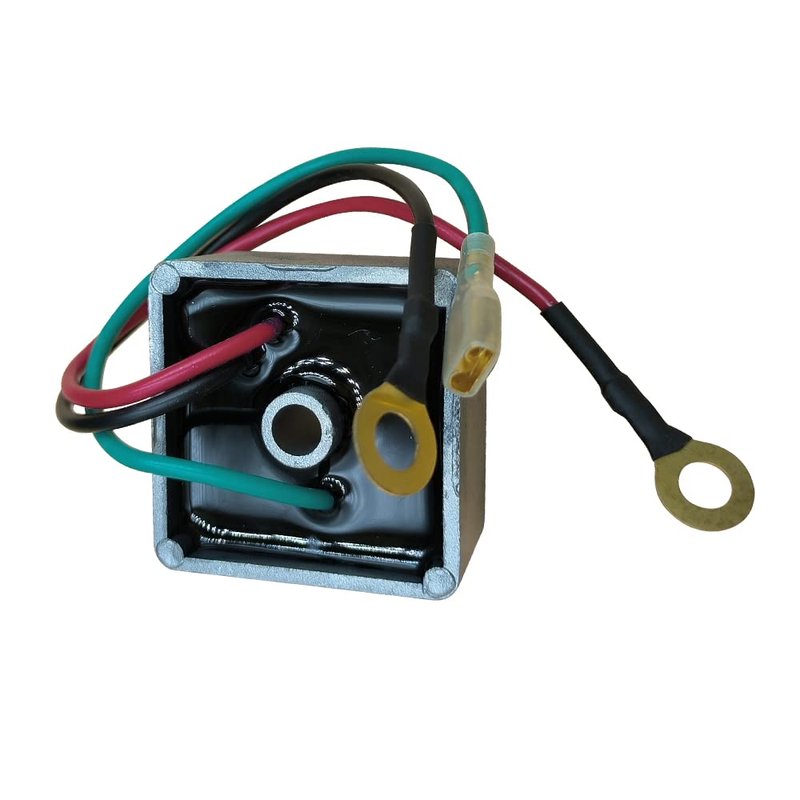 Commercial navigation 27739-G01 Voltage Regulator Replacement, Fits E-Z-GO EZGO 1994-UP TXT Gas Golf Cart 27739-G01, 27739G01