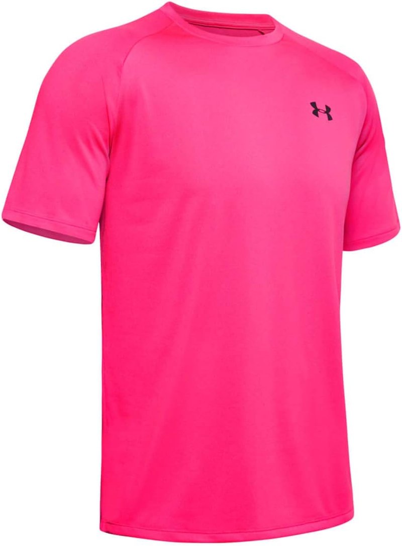 Under Armour Men's Tech 2.0 Short-Sleeve Performance T-Shirt | Lightweight & Breathable Fabric