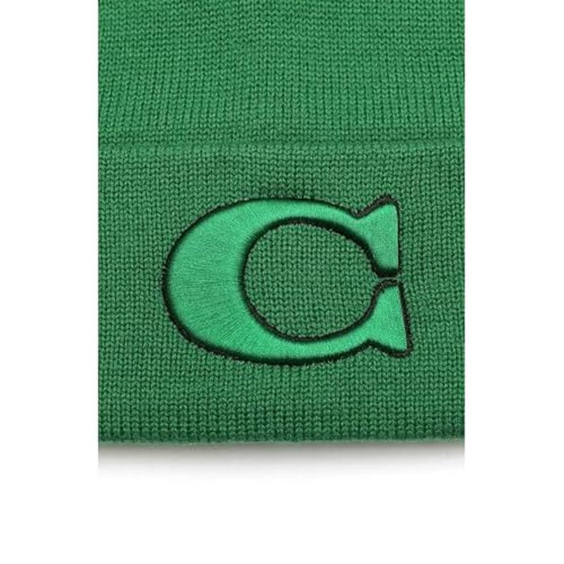 Coach Mens Varsity C Beanie
