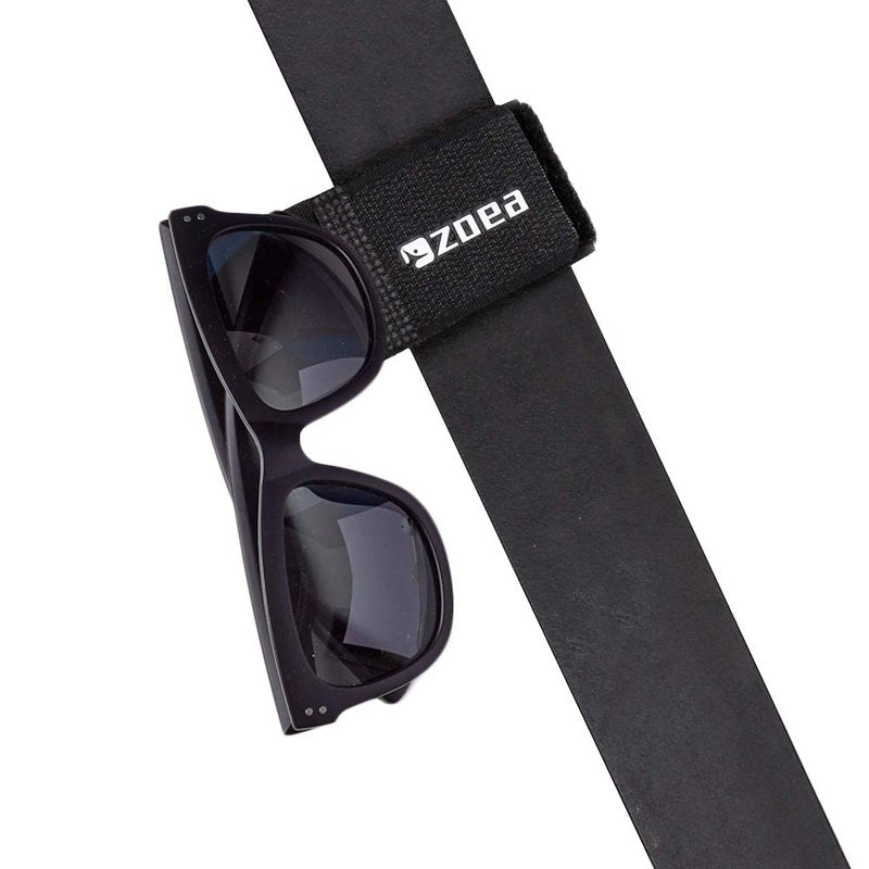 ZOEA Magnetic Rangefinder Mount Strap for Golf Cart Railing, Adjustable Rangefinder Mount/Holder/Strap/Band with Strong Magnet Securely Attach to Most Rail/Bar/Frame of Golf Cart (1.5)