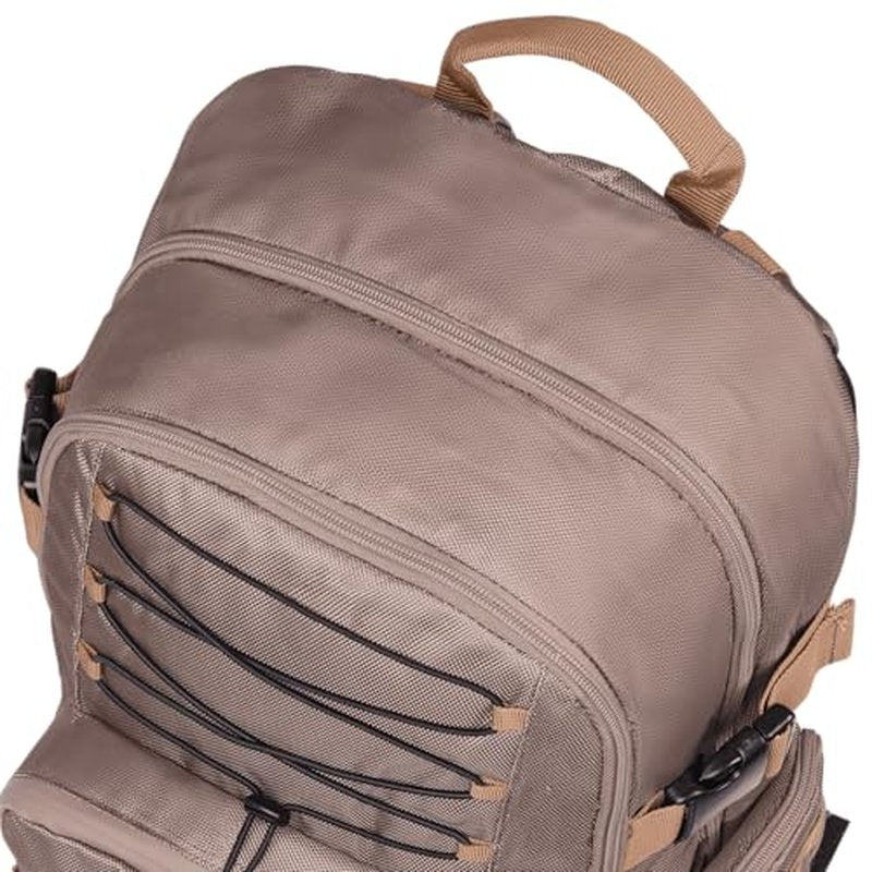 Caterpillar Backpacks, Brown, Einheitsgr?©¬e