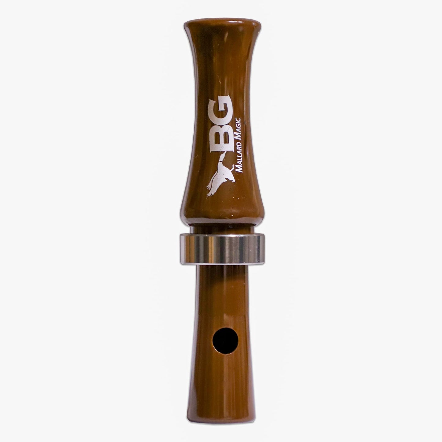 Buck Gardner BGC The Finisher Duck Call Combo Pack - Mallard Magic Duck Call & 6-in-1 Whistle