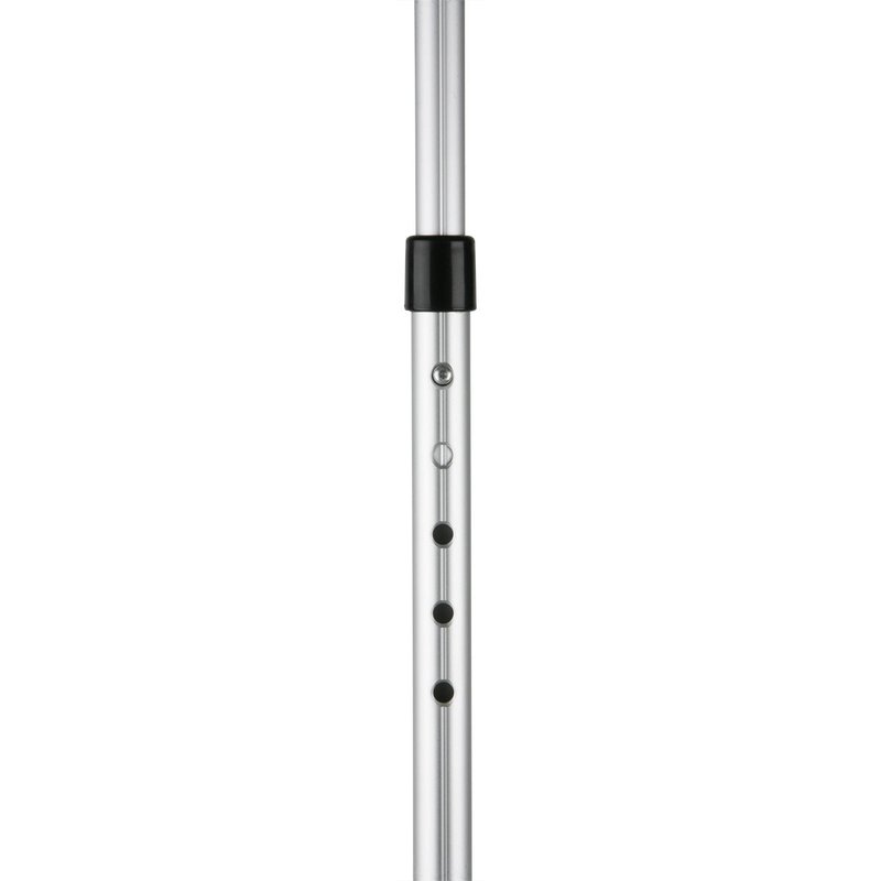 Intech Crossbar Golf Travel Bag Support Rod | Sturdy Aluminum Pole, Thick Anti-Impact Cover, Golf Club Protector for Airline Travel