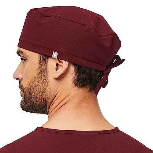 FIGS Modern Classic Unisex Scrub Cap ? Supersoft Lining, Lightweight, Breathable, No-Slip