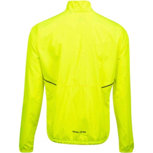 PEARL IZUMI Quest Barrier Jacket Screaming Yellow MD