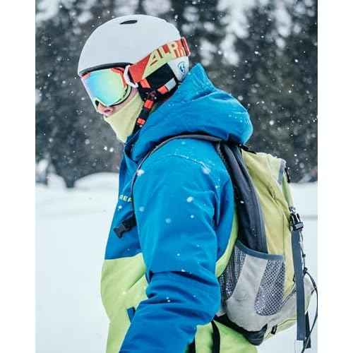 Xeoxarel 12 Pack Balaclava Ski Mask, Motorcycle Cycling Full Face Cover for Men/Women