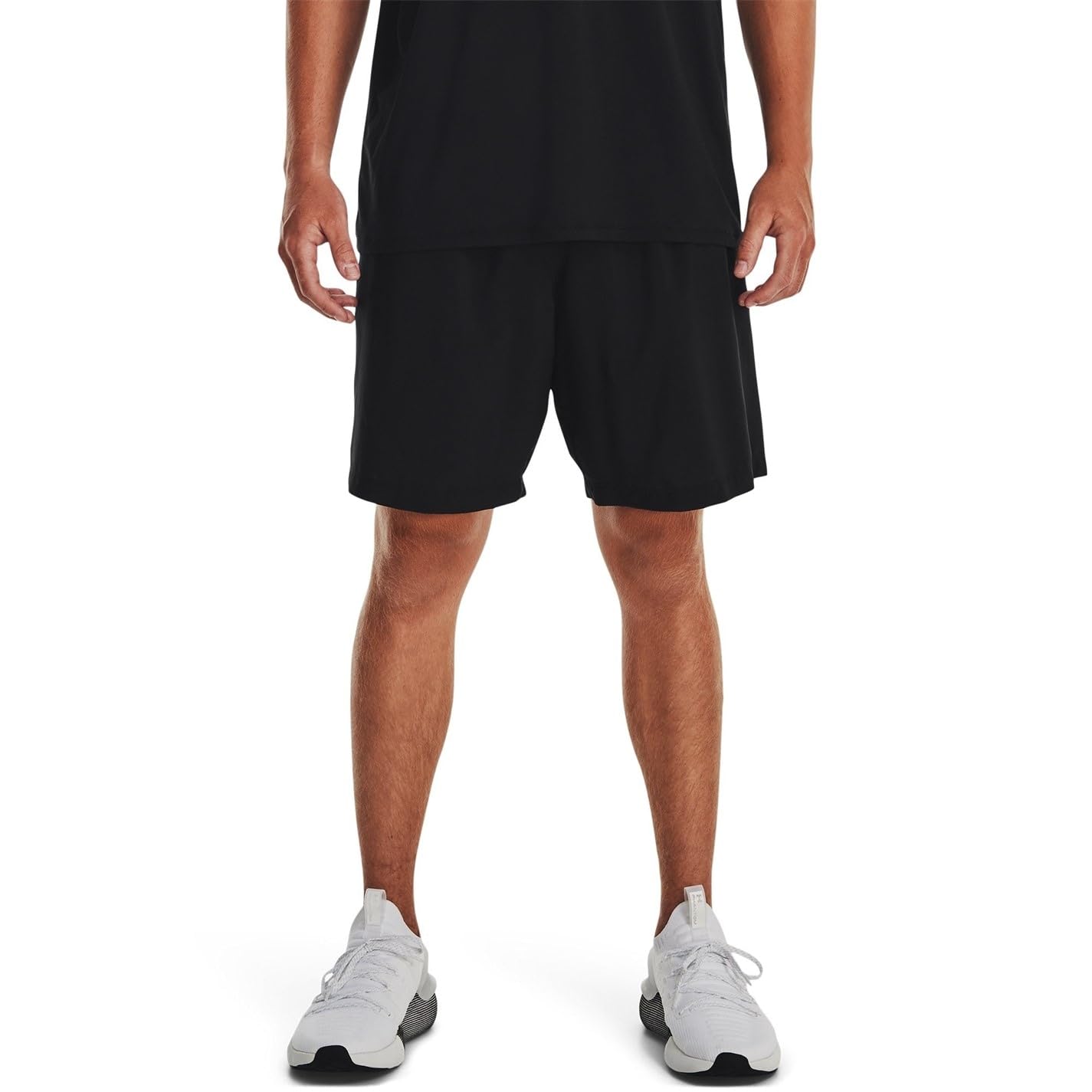 Under Armour Men's Woven Graphic Shorts