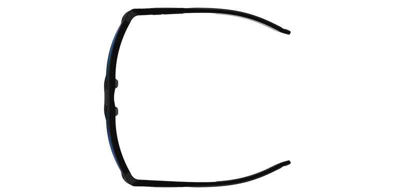 Under Armour Adult UA Dominate Rectangular Sunglasses